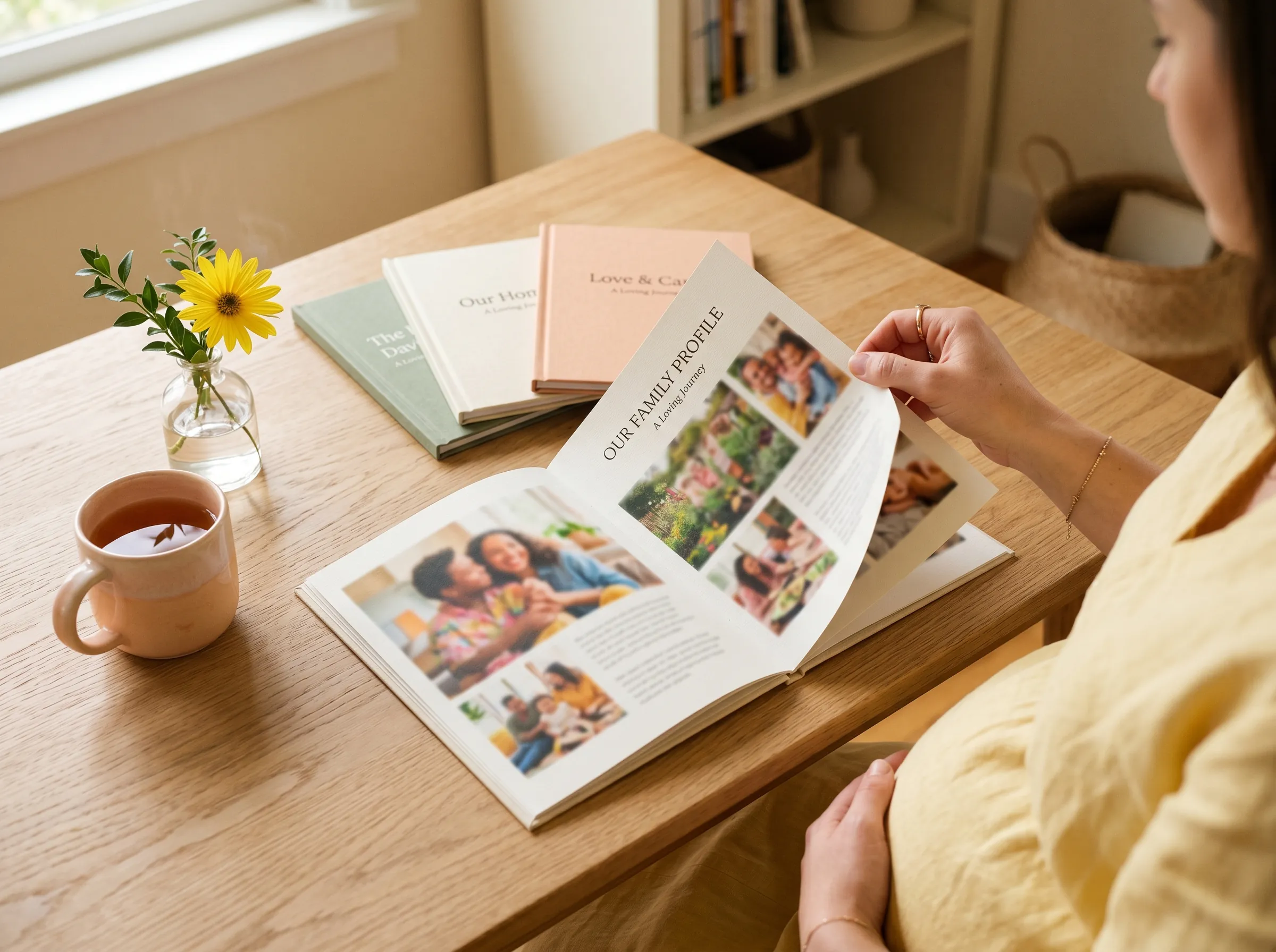 Choose an Adoptive Family