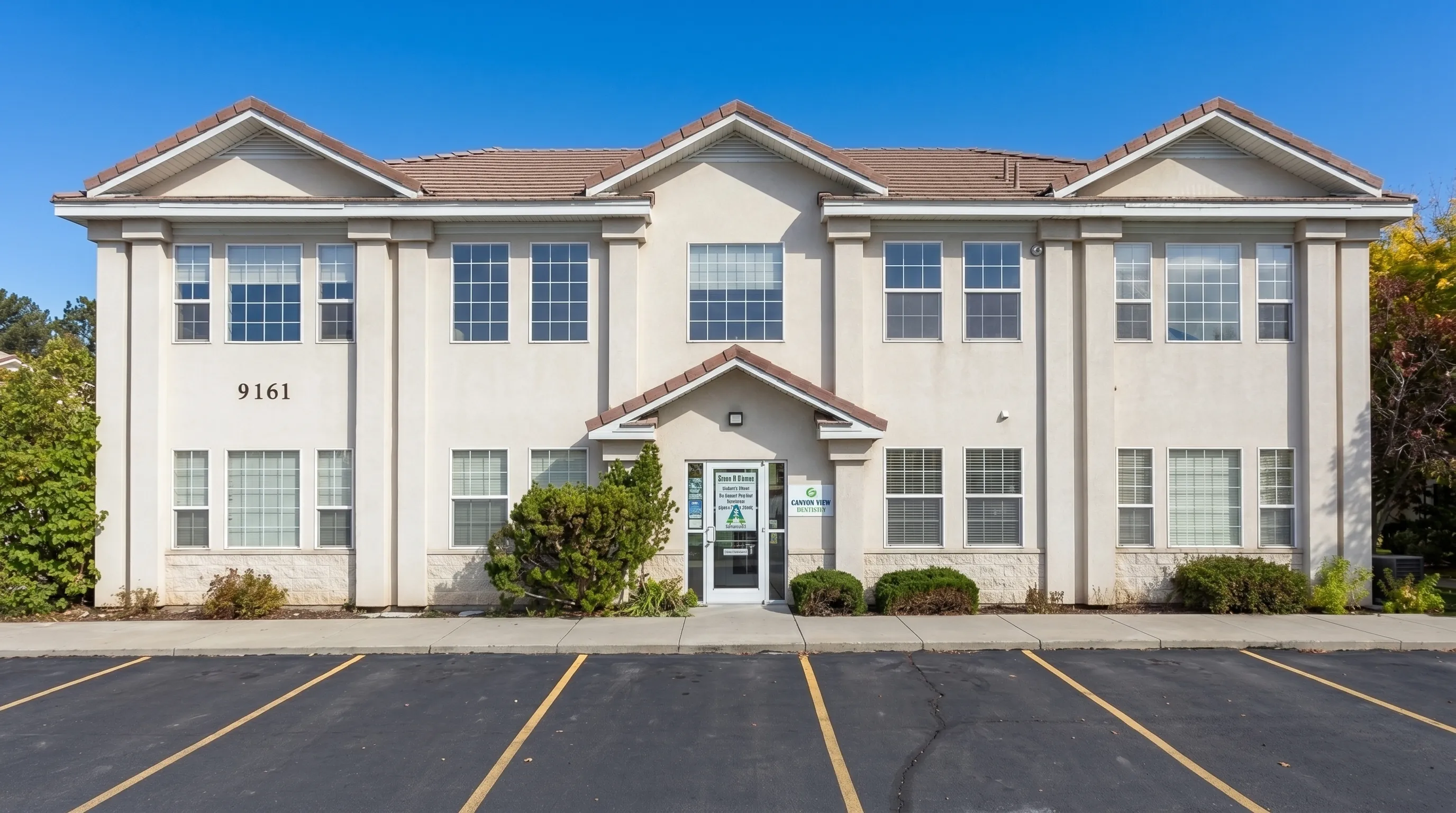 The A Act of Love Adoptions office building in Sandy, Utah