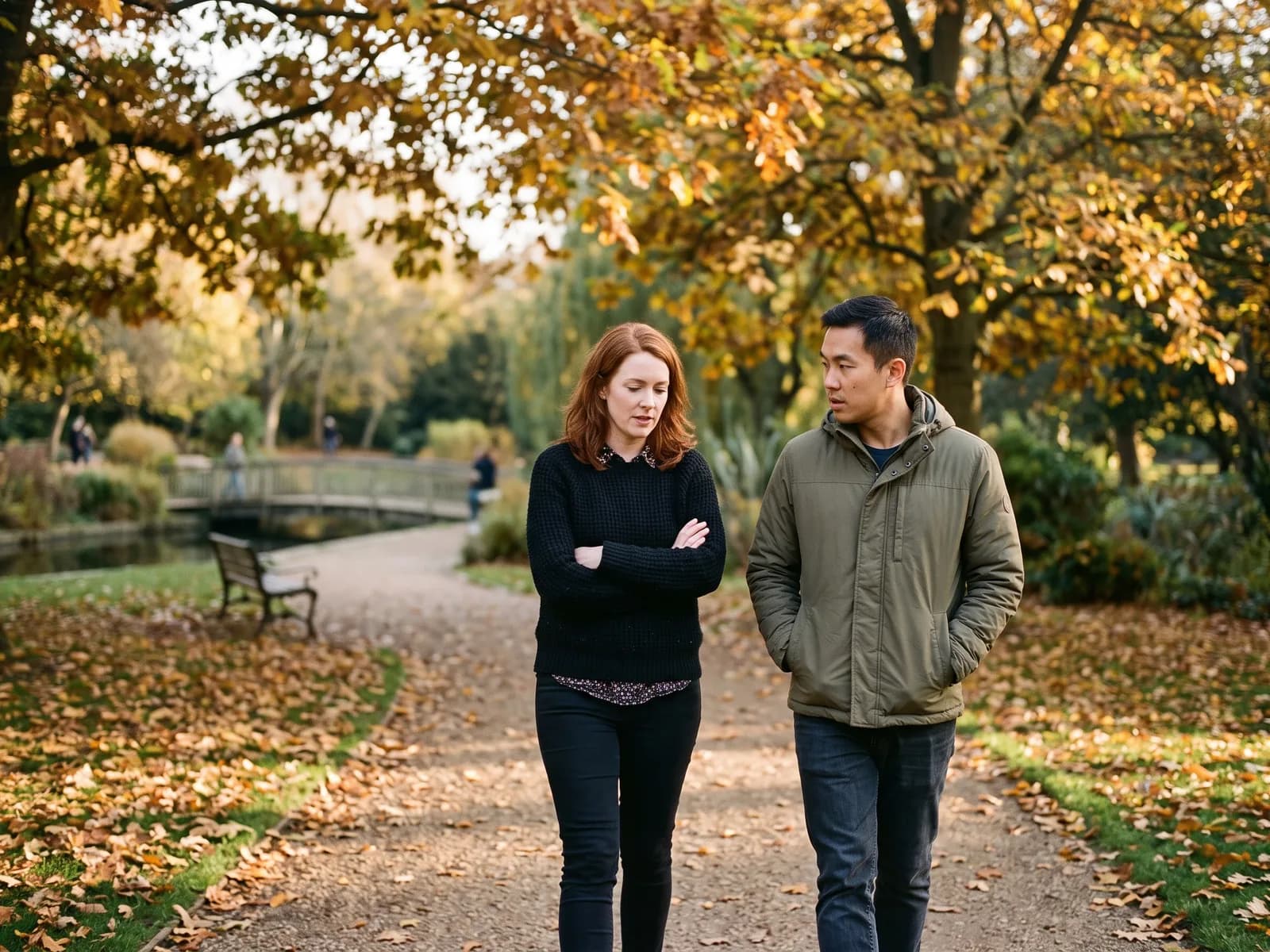 A couple weighing what shapes the total cost of adopting a baby