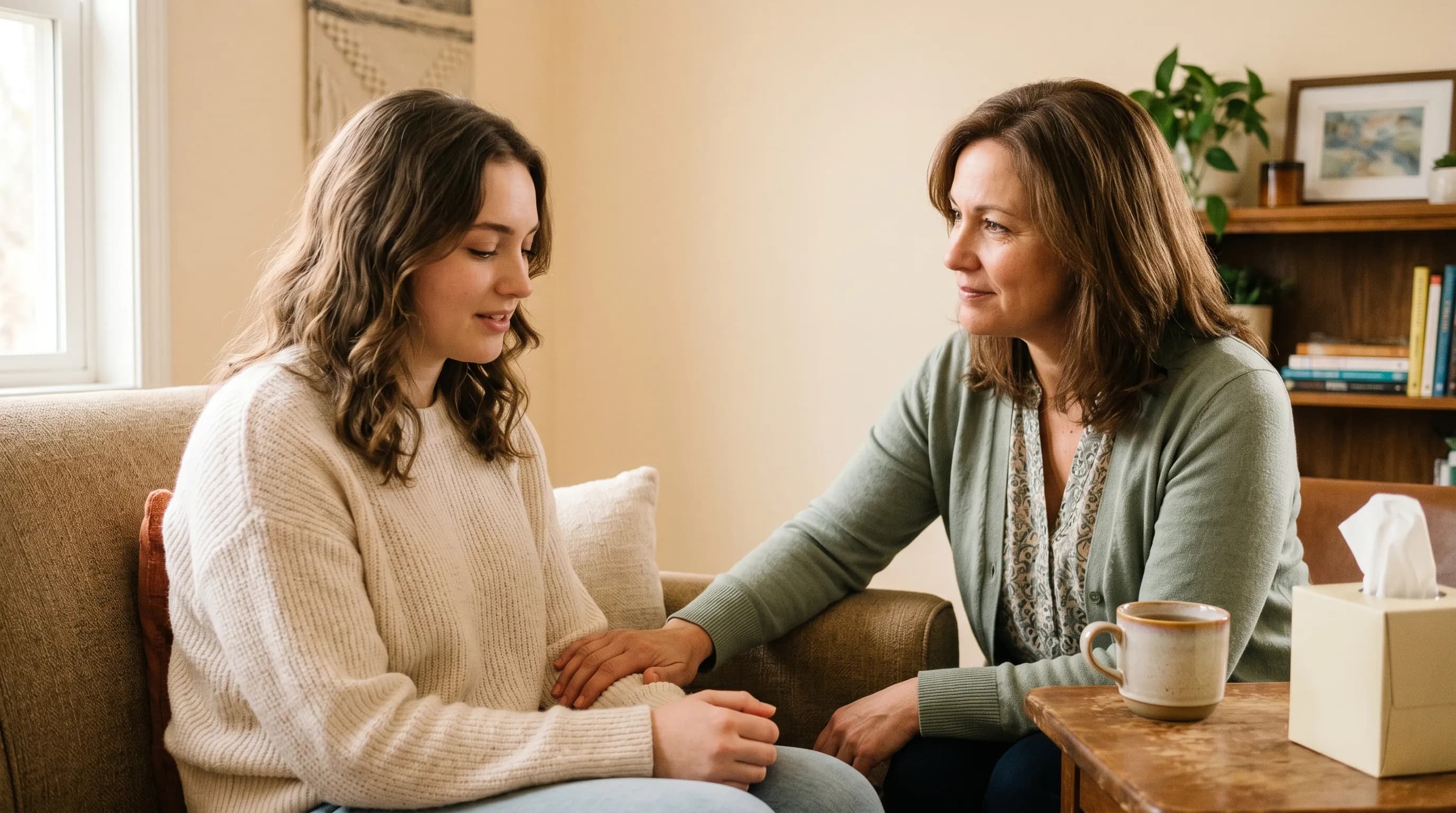 Counseling Support