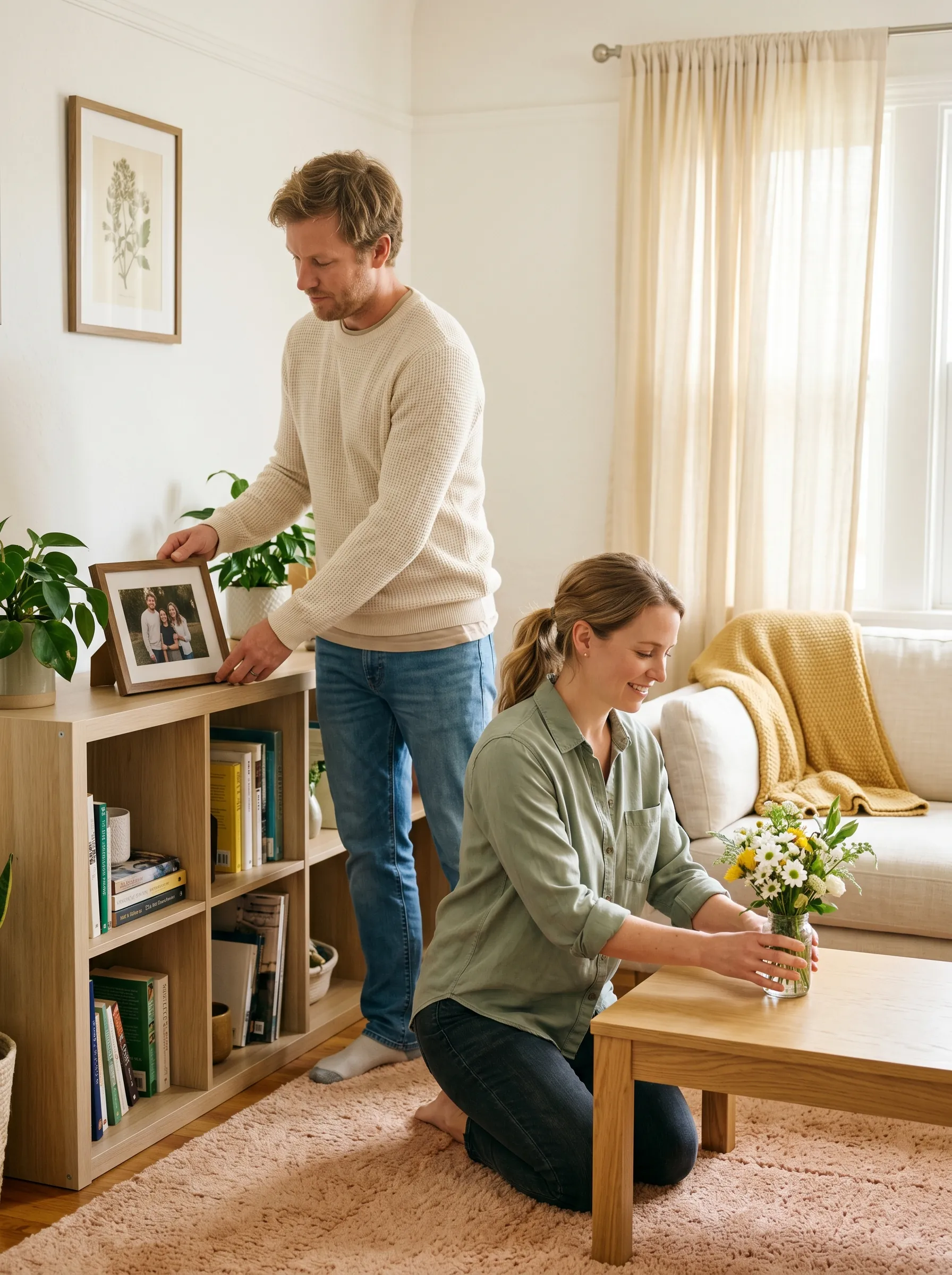 The home study explained
