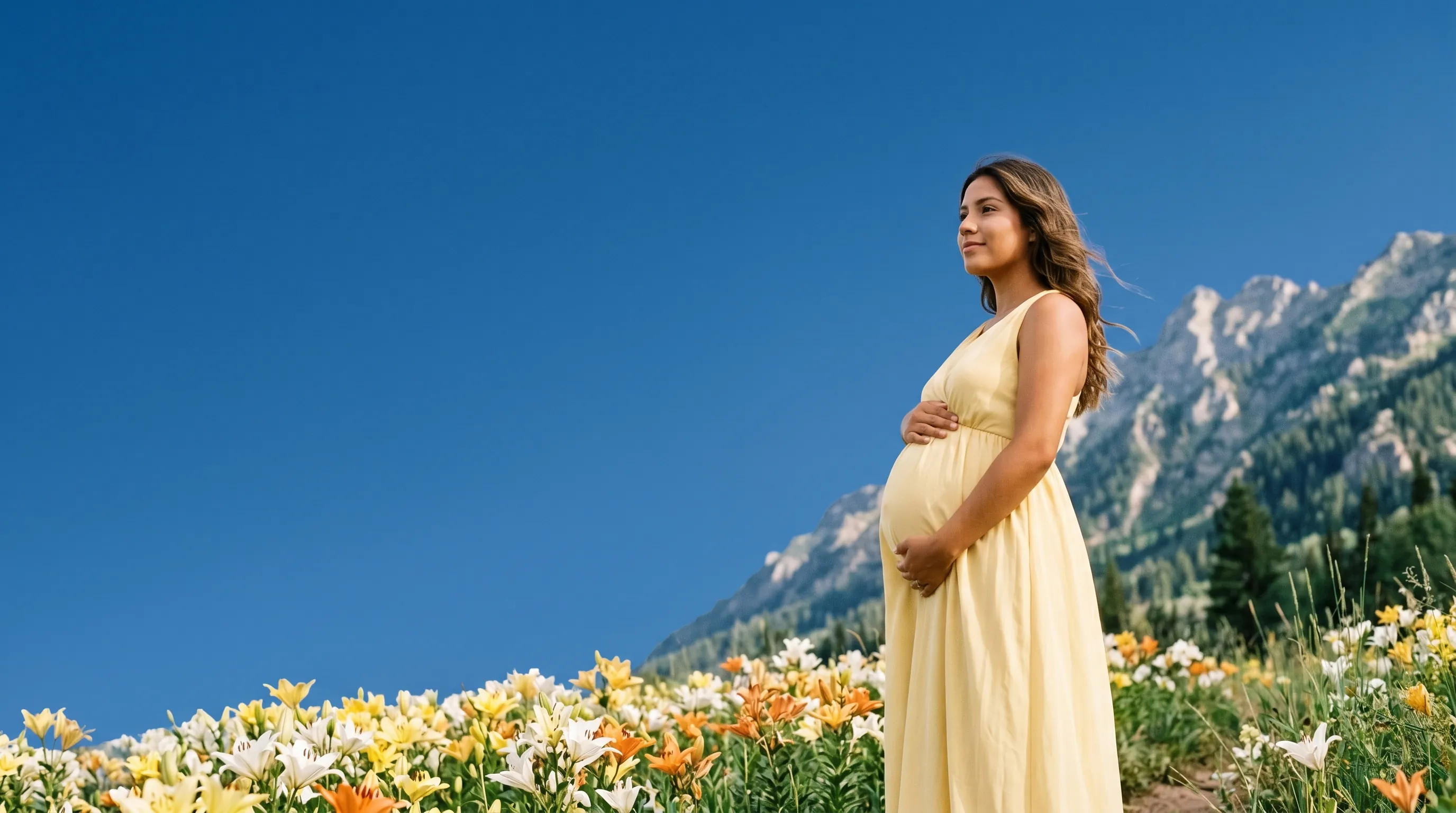 Utah landscape, a calm and inviting backdrop for the Utah adoption guide