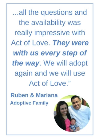 Adoption Testimonial