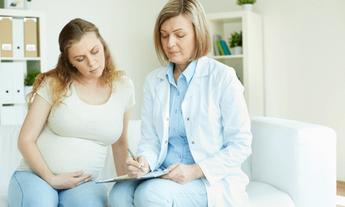 Pregnancy Services