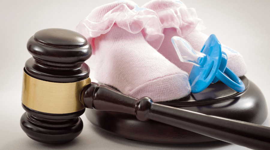 legal-adoption Counseling and Legal Adoption