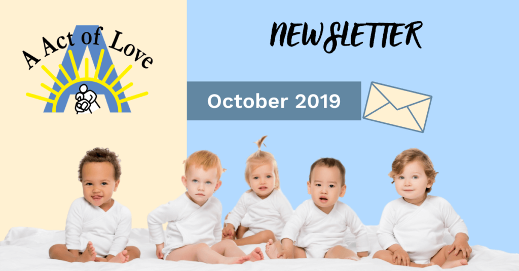 Newsletter October 2019