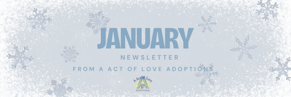 January Newsletter