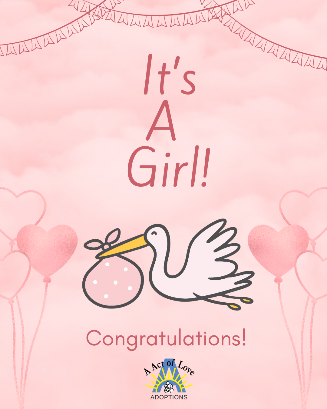 Copy of It's A Girl!