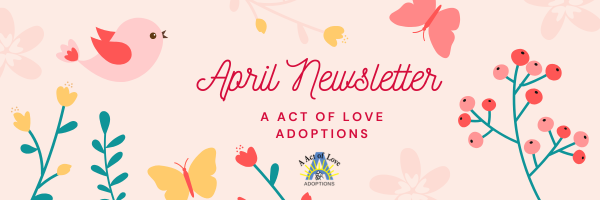 April Newsletter 2026