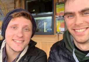 Joe and Connor - Adoptive Family Profile